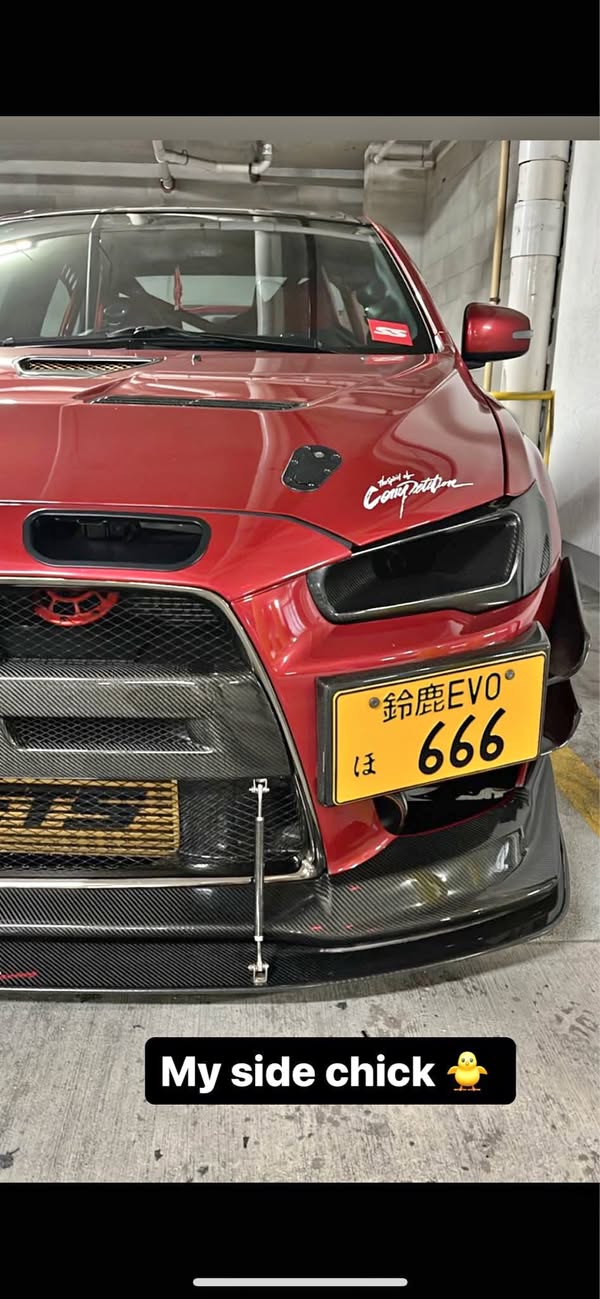2015 Mitsubishi Lancer Evolution - Final Edition Sedan 4D