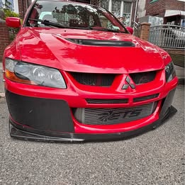 2005 Mitsubishi Lancer Evolution