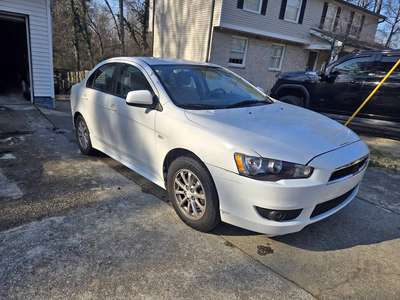 2010 Mitsubishi Lancer - DE Sedan 4D