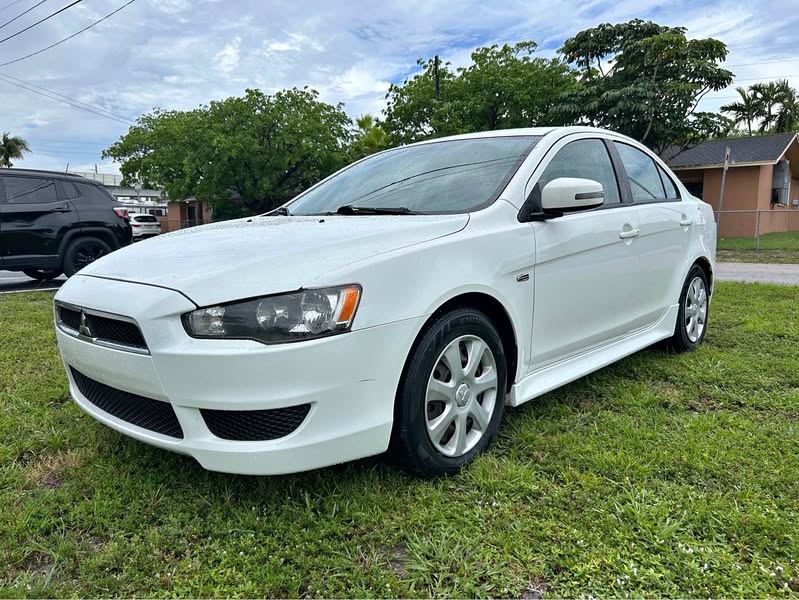 2015 Mitsubishi Lancer - ES Sedan 4D