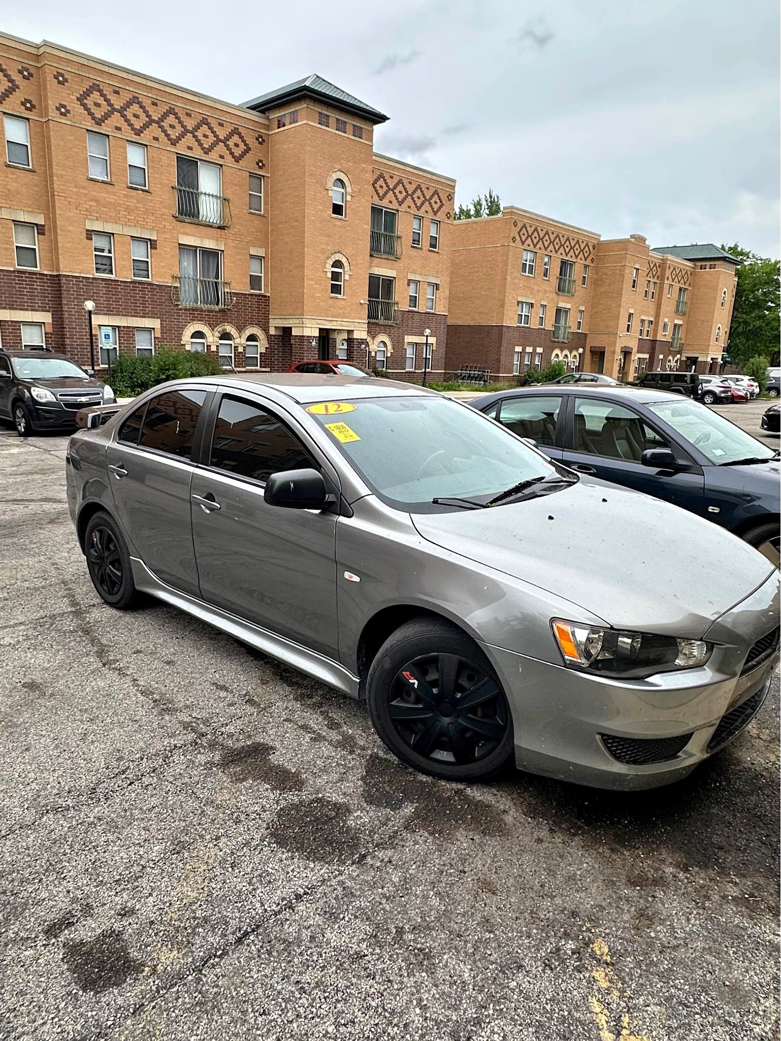 2012 Mitsubishi Lancer - SE Sedan 4D