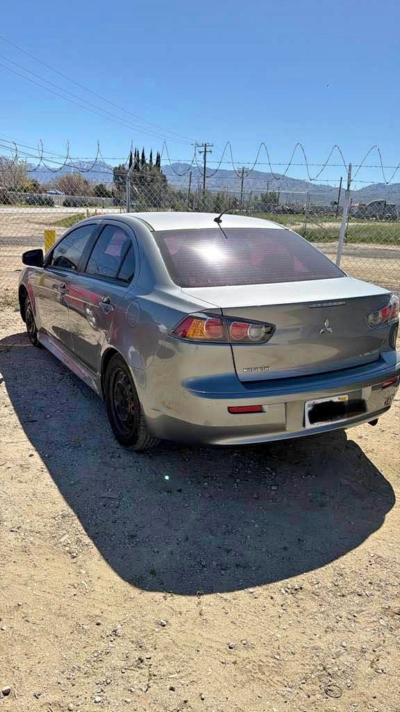 2015 Mitsubishi Lancer