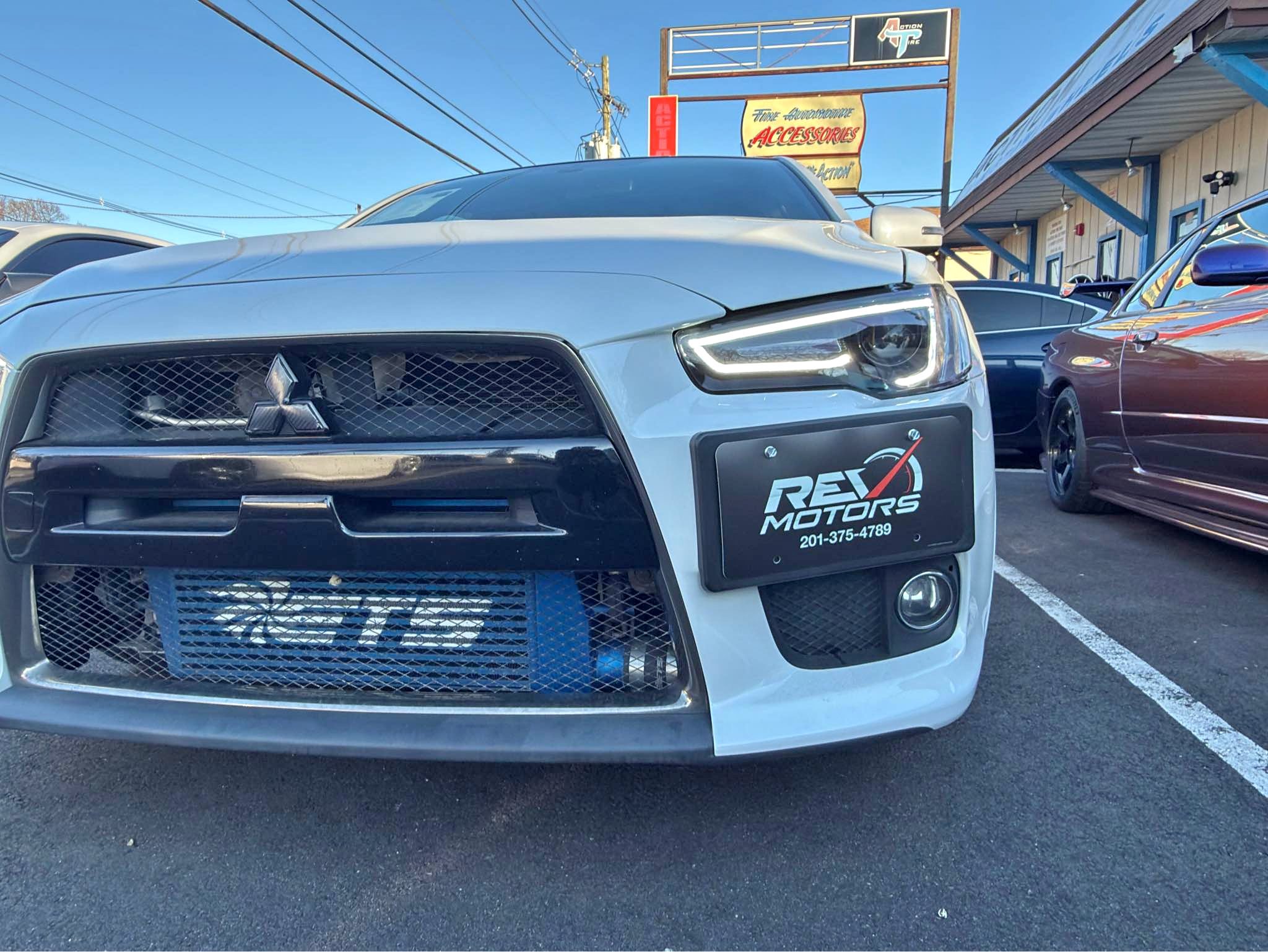 2015 Mitsubishi Lancer Evolution - Final Edition Sedan 4D