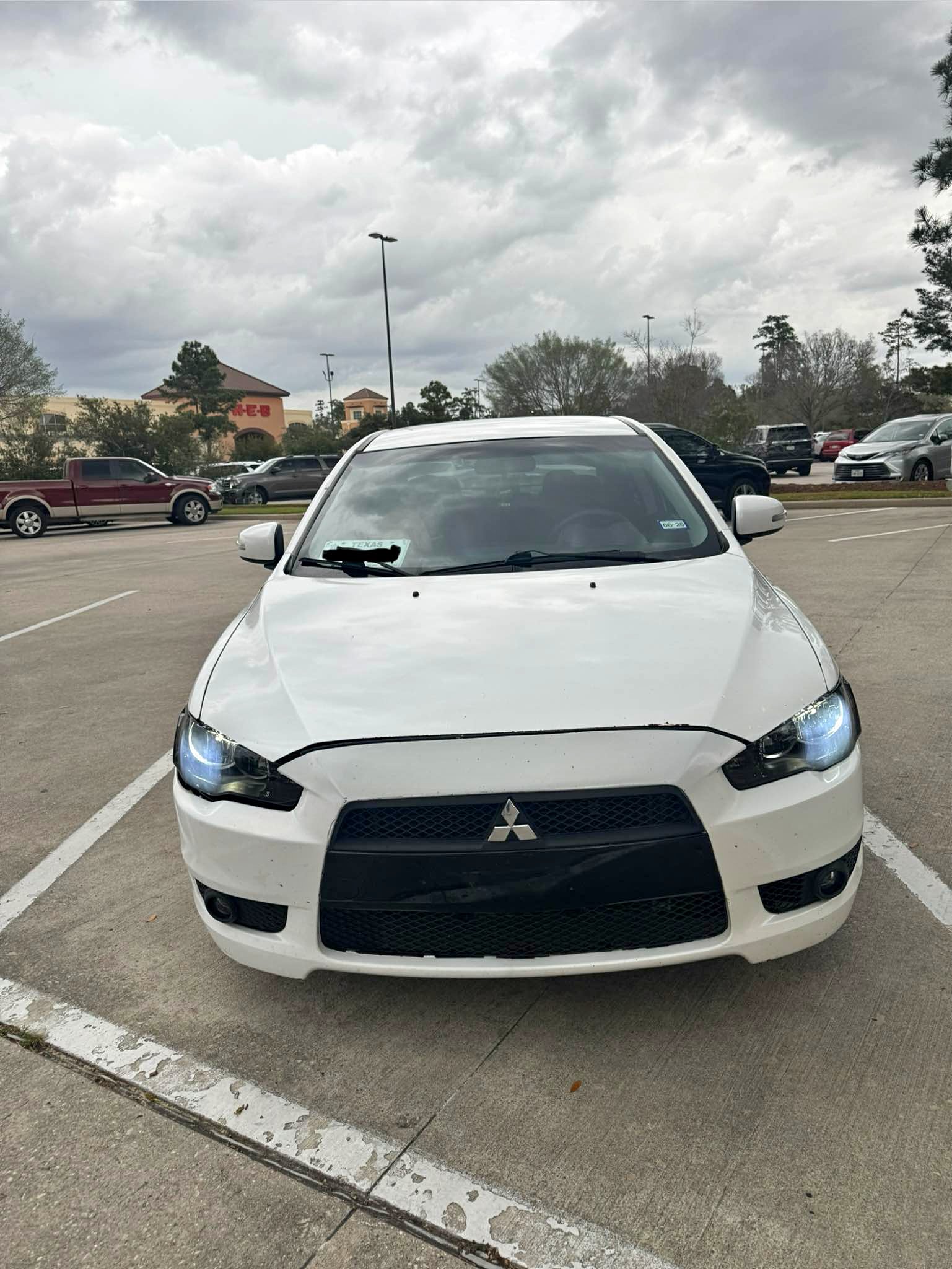 2016 Mitsubishi Lancer - ES Sedan 4D