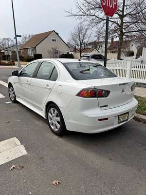 2014 Mitsubishi Lancer - DE Sedan 4D