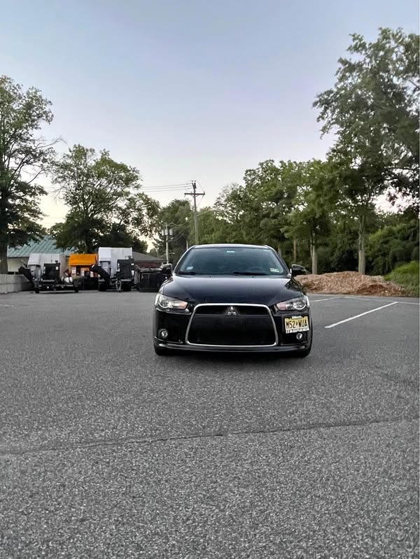 2015 Mitsubishi  Lancer  - Gt