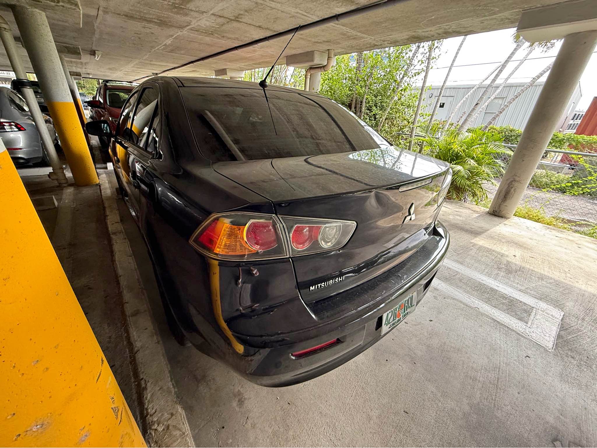 2015 Mitsubishi Lancer - ES Sedan 4D