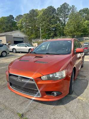 2010 Mitsubishi Lancer GTS \u2013 Sporty Daily Driver