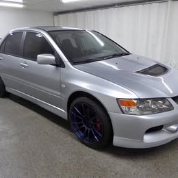 2005 Mitsubishi Lancer MR Edition
