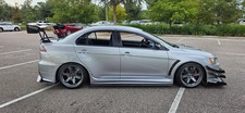 2008 Mitsubishi Lancer EVOLUTION GSR