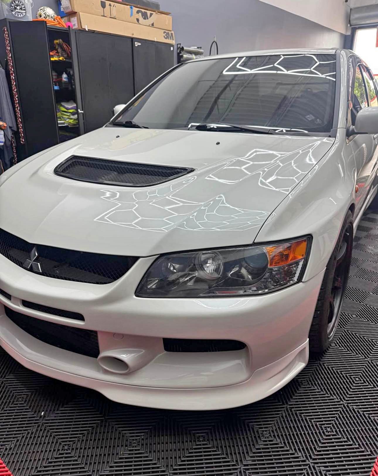 2006 Mitsubishi Lancer Evolution - MR SE