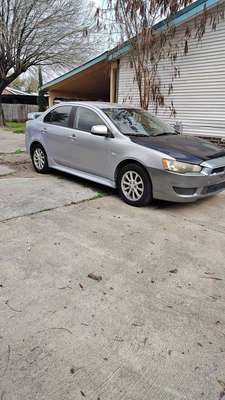 2010 Mitsubishi Lancer - DE Sedan 4D