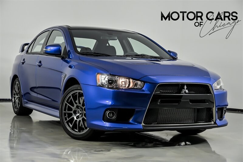 2015 Mitsubishi Lancer Final Edition