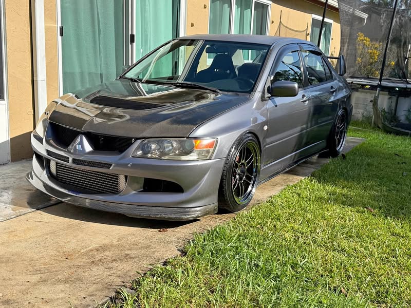 2005 Mitsubishi Lancer Evolution
