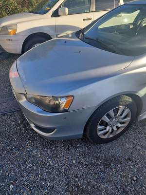 2015 Mitsubishi Lancer - ES Sedan 4D