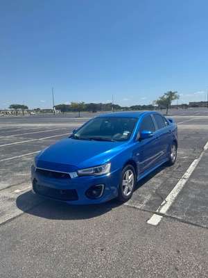 2016 Mitsubishi Lancer - GT Sedan 4D