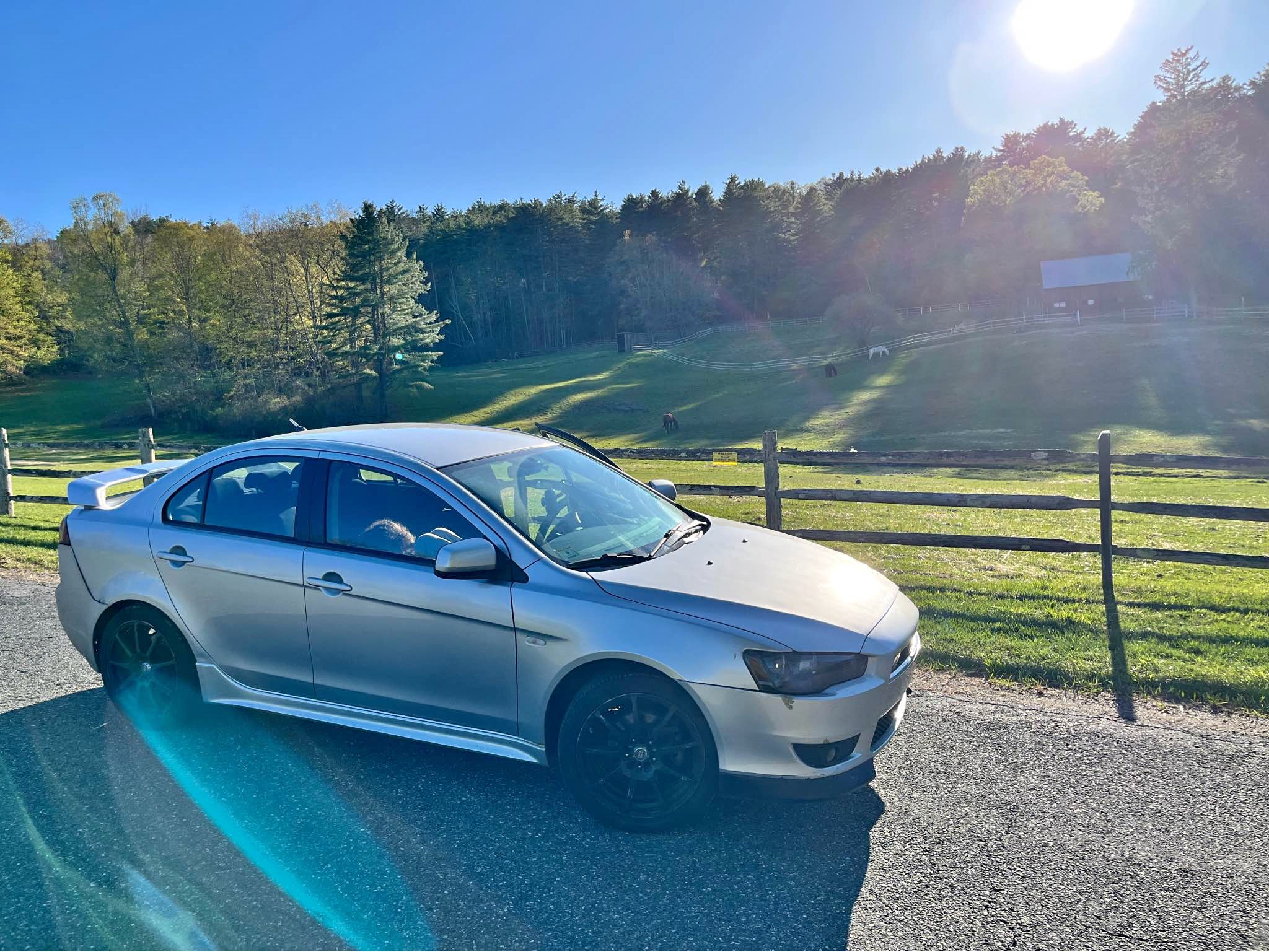 2010 Mitsubishi Lancer - GTS Sedan 4D