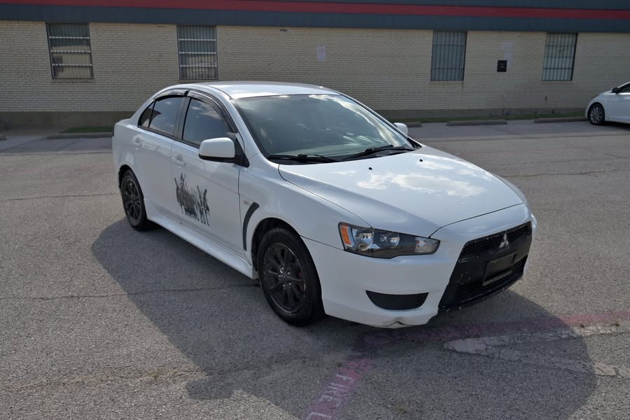 2014 Mitsubishi Lancer