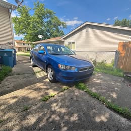 2009 Mitsubishi Lancer (can accept trades)