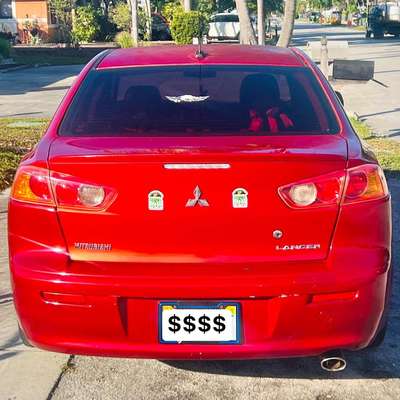2007 Mitsubishi Lancer - DE Sedan 4D