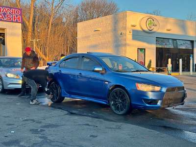 2010 Mitsubishi Lancer - Lancer