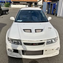 1999 Mitsubishi Lancer Evolution GSR