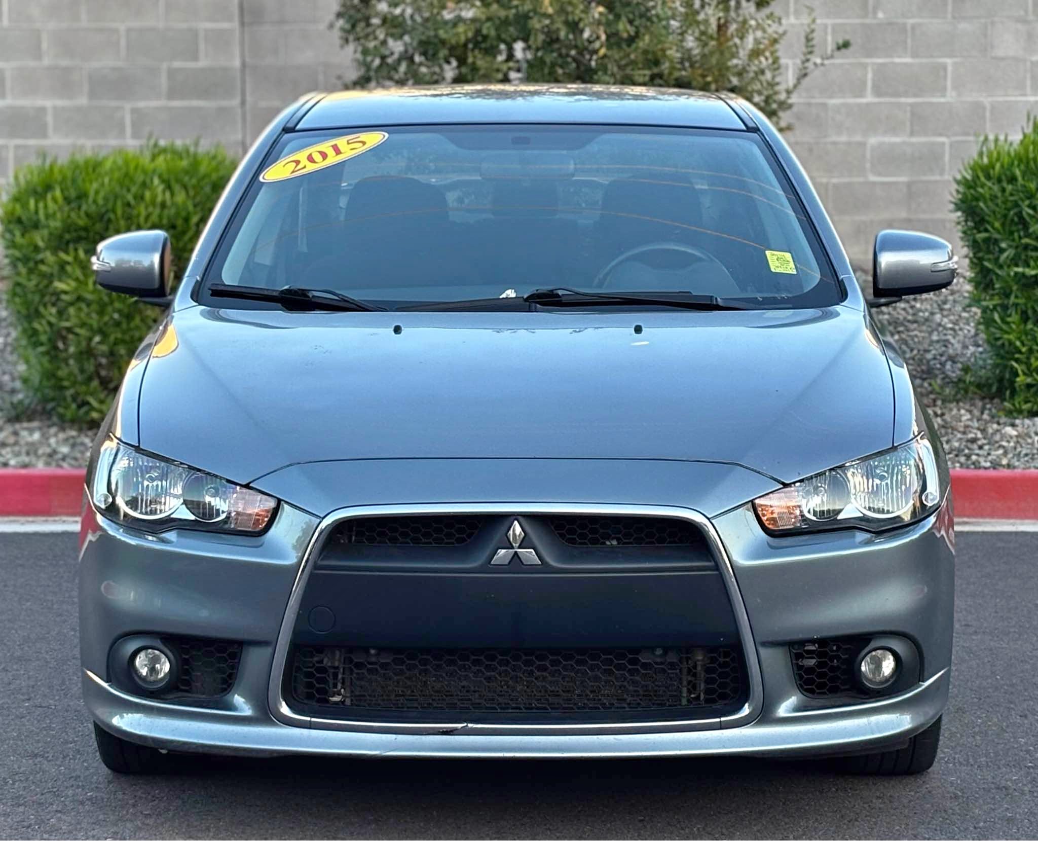 2015 Mitsubishi  Lancer   - GT