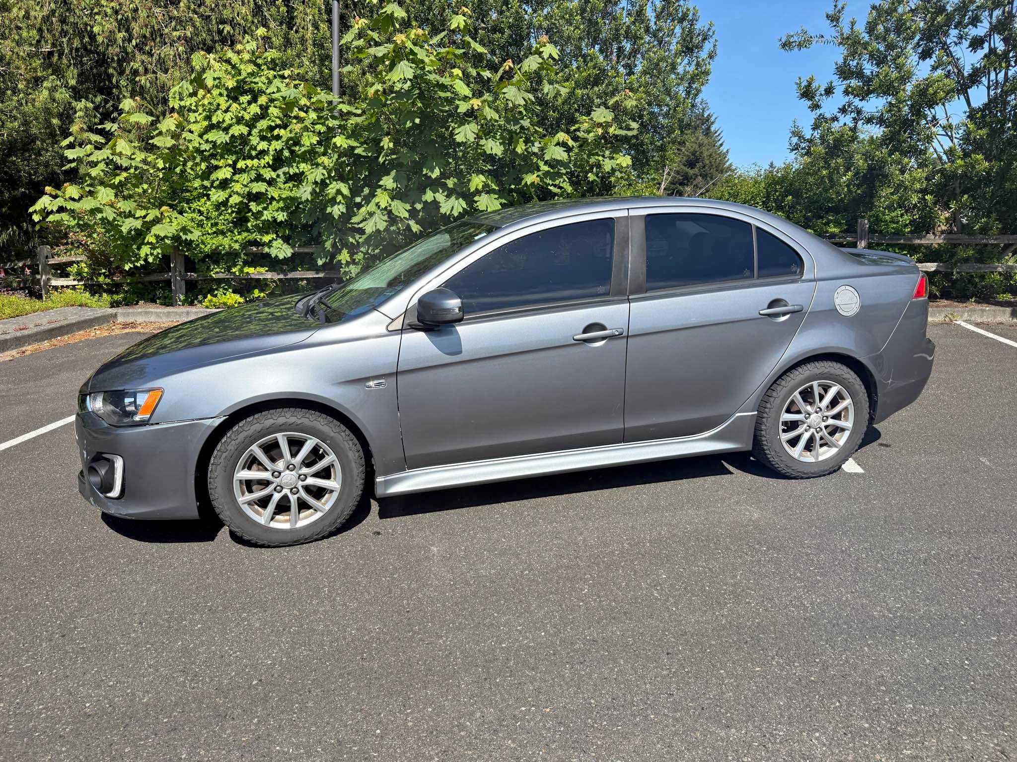 2016 Mitsubishi Lancer - SE Sedan 4D