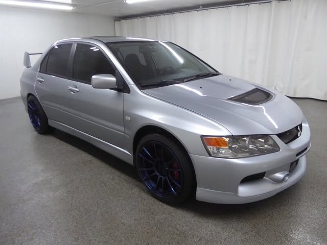 2005 Mitsubishi Lancer MR Edition