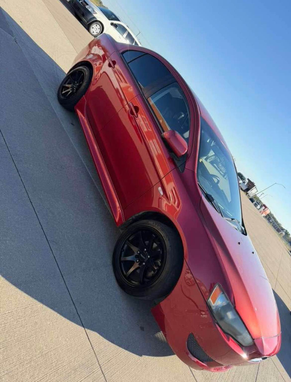 2014 Mitsubishi Lancer - ES Sportback Hatchback 4D