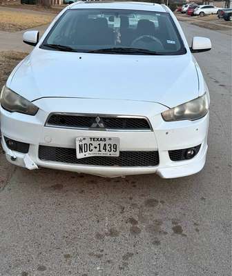 2008 Mitsubishi Lancer