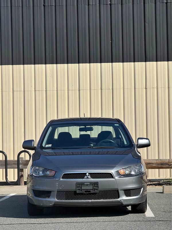 2013 Mitsubishi Lancer - ES Sedan 4D