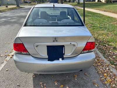 2005 Mitsubishi Lancer - Es