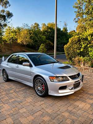 2006 Mitsubishi Lancer Evolution