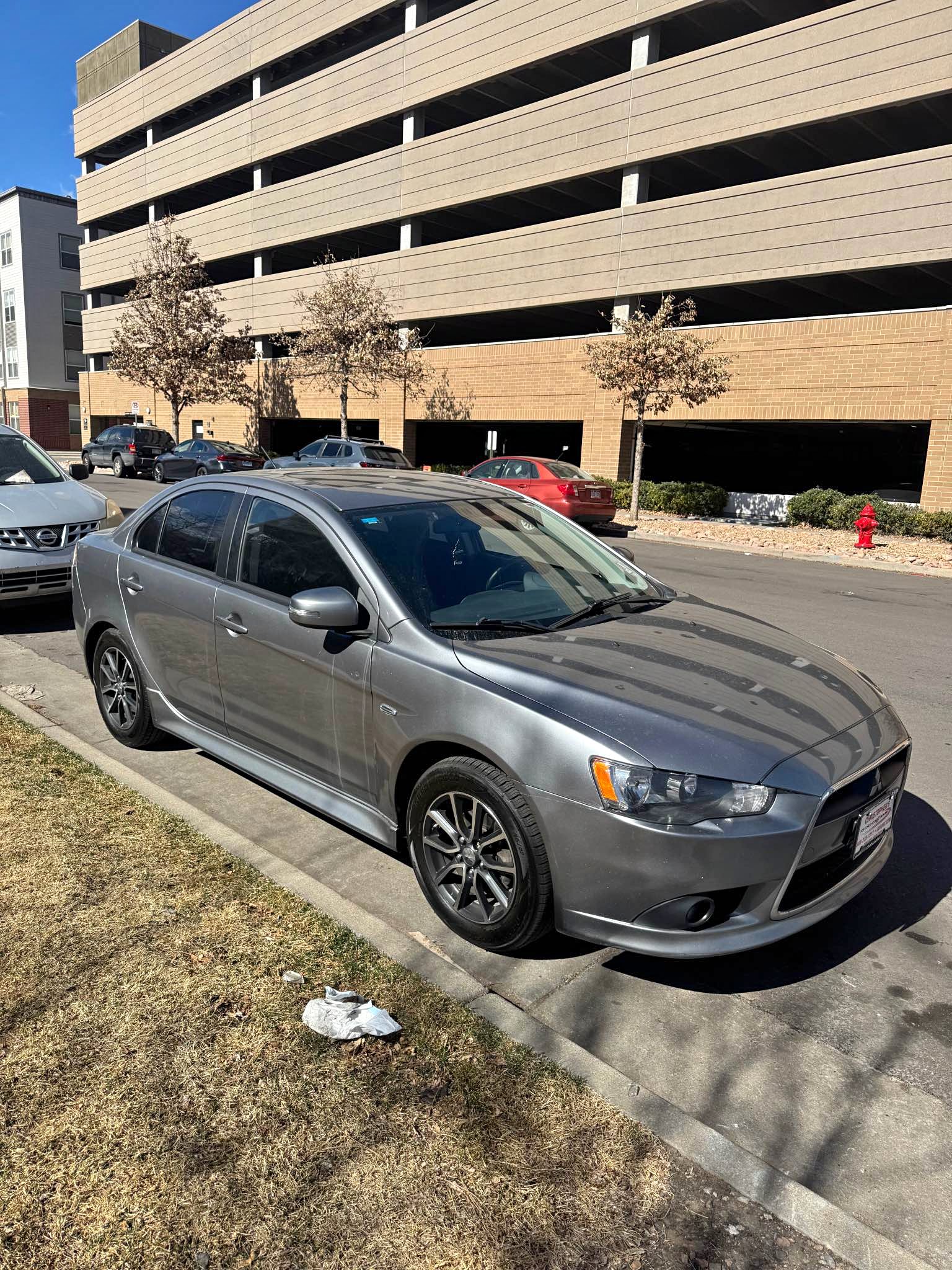 2015 Mitsubishi Lancer - ES Sedan 4D