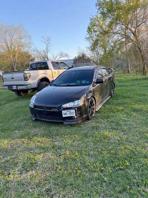 2010 Mitsubishi Lancer