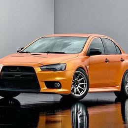 2014 Mitsubishi Lancer Evolution
