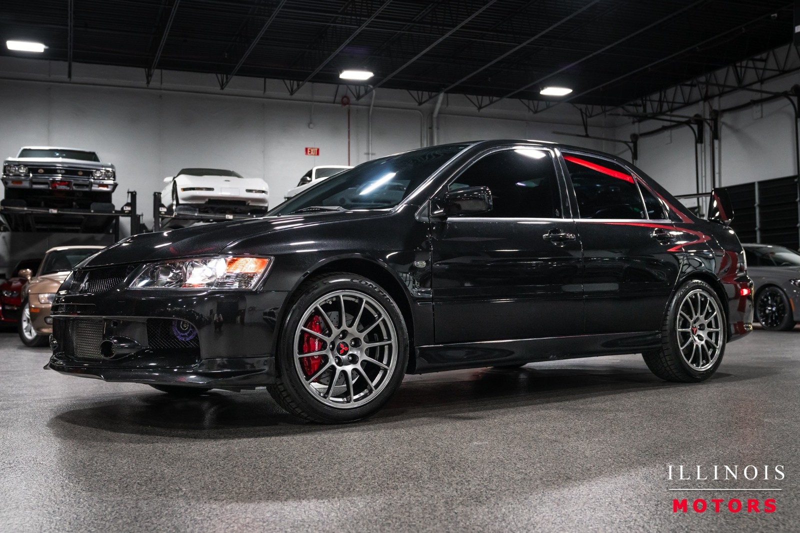 2006 Mitsubishi Lancer IX