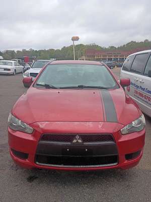 2013 Mitsubishi Lancer ES Sedan 4D