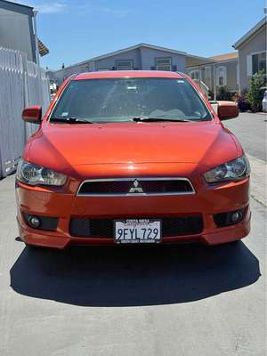 2010 Mitsubishi Lancer - GTS Sportback Hatchback 4D