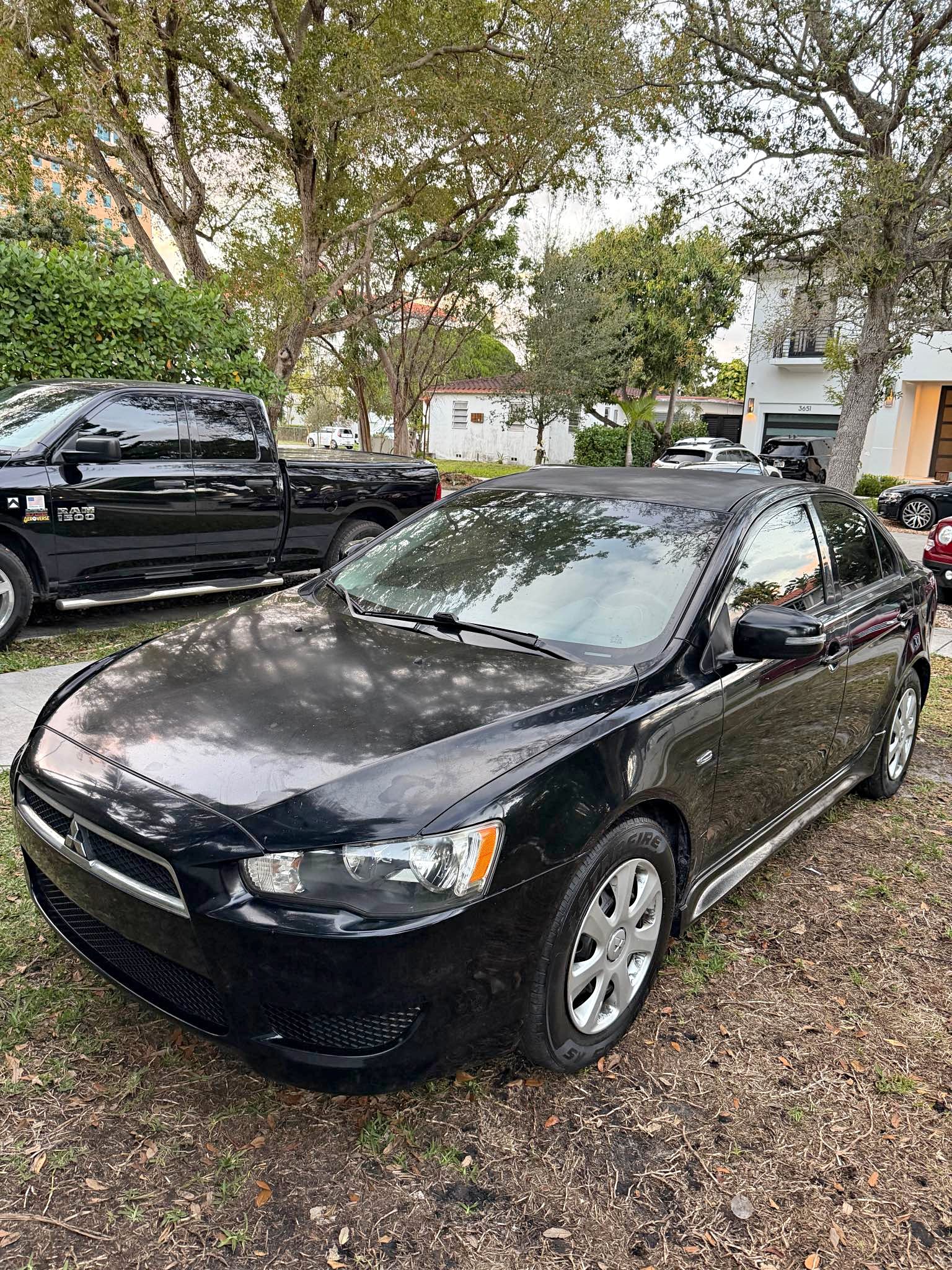 2015 Mitsubishi Lancer - ES Sedan 4D