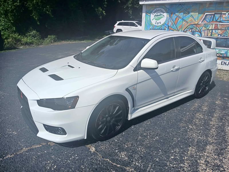 2014 Mitsubishi Lancer Evolution