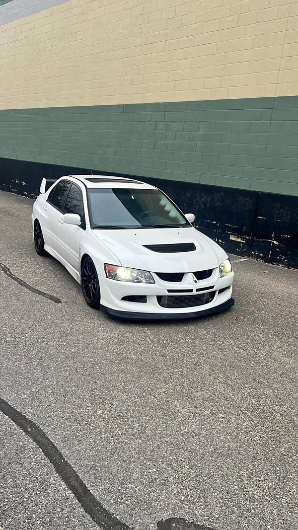 2004 Mitsubishi Lancer Evolution