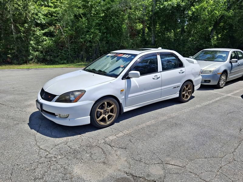 2006 Mitsubishi Lancer - Ralliart Sedan 4D