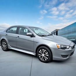 2015 Mitsubishi Lancer