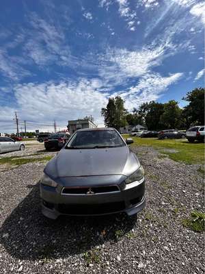 2010 Mitsubishi Lancer - LE Sedan 4D