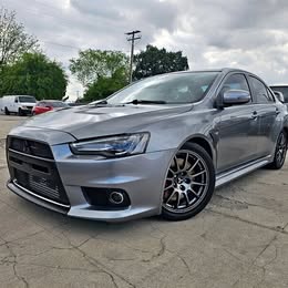 2015 Mitsubishi lancer final edition