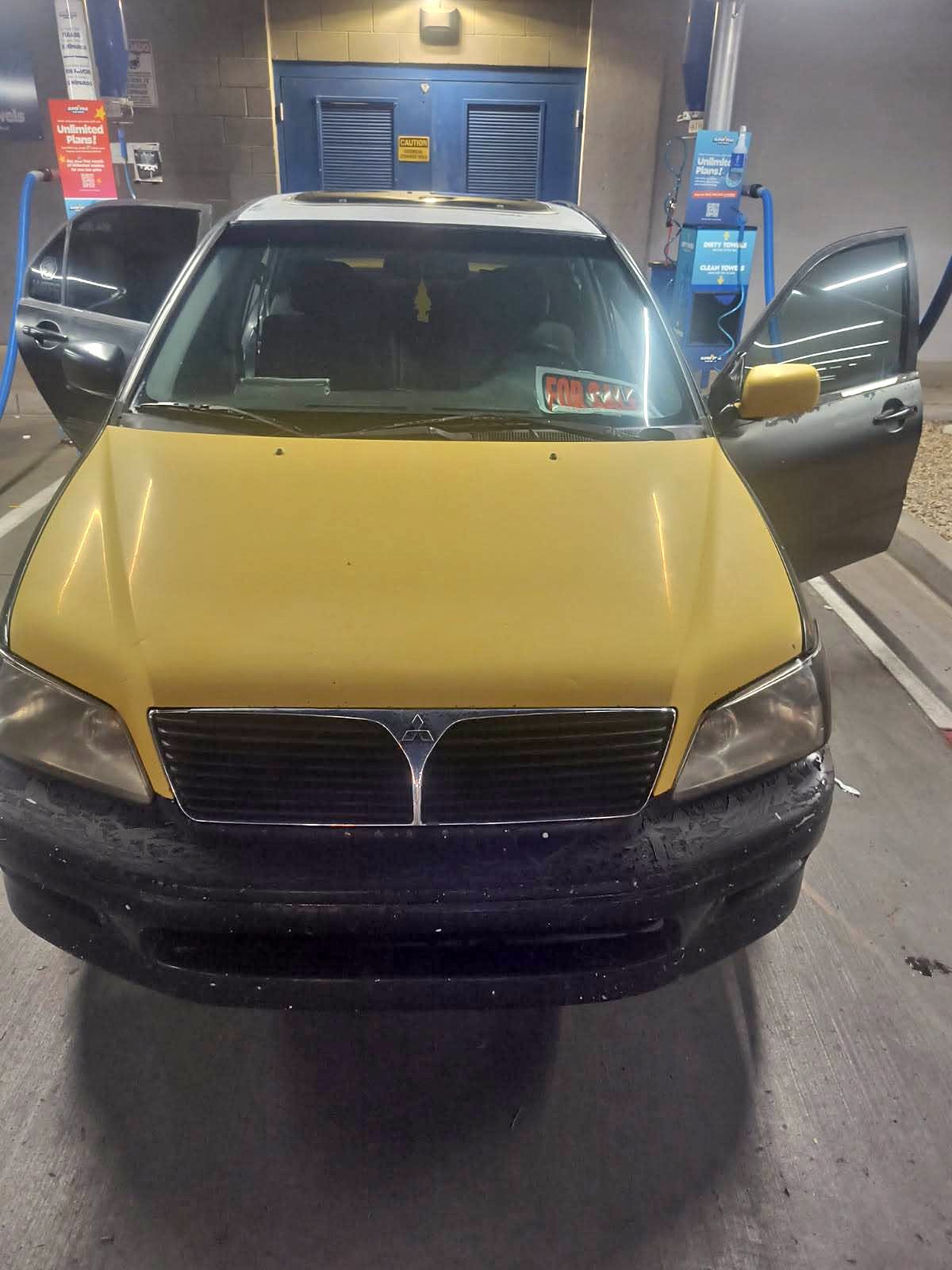 2003 Mitsubishi Lancer - 4DSD