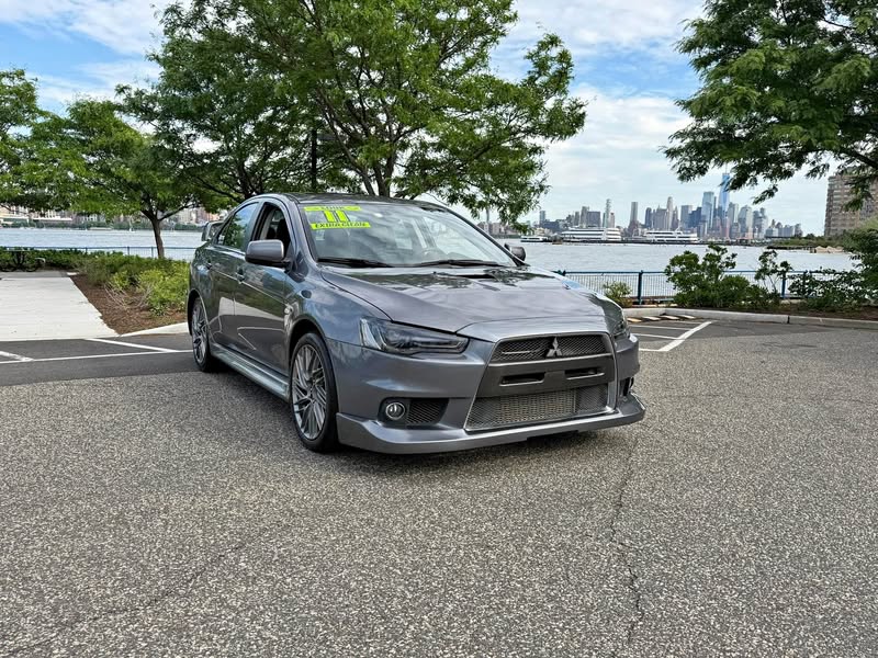 2011 Mitsubishi Lancer Evolution - MR Sedan 4D