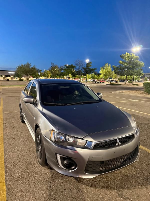 2016 Mitsubishi Lancer - SE Sedan 4D